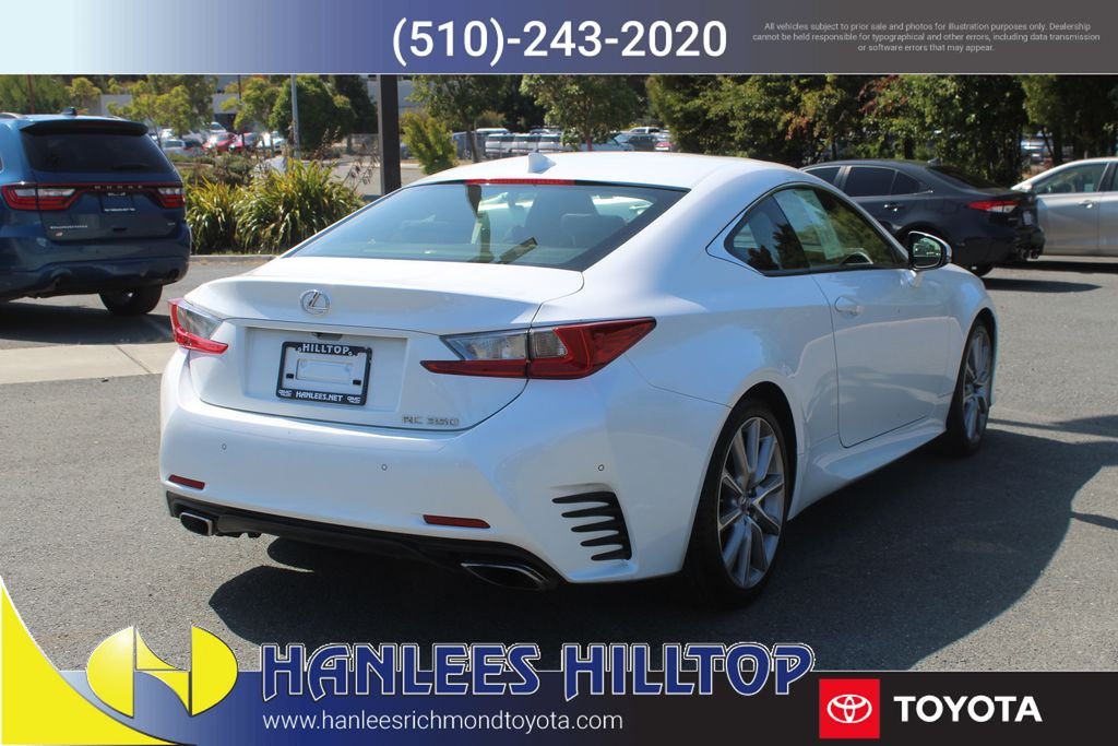 Used 2015  Lexus 350 image 7