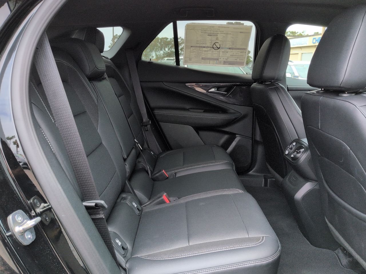 New 2026 Black Chevrolet LT image 27