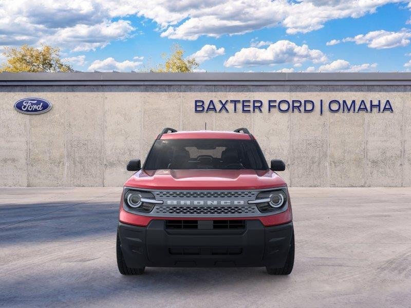 New 2026 Ruby Red Ford Big Bend image 22