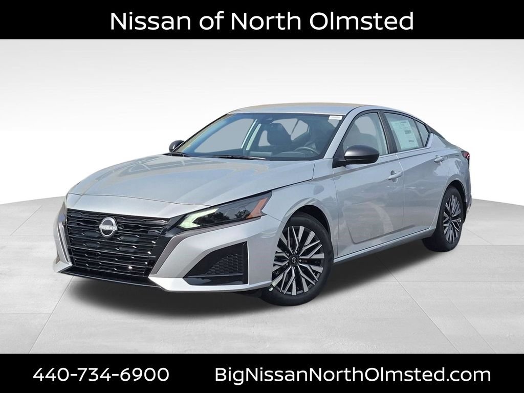 2026 Nissan Altima