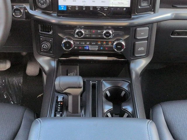 New 2026 Carbonized Gray Metallic Ford Lariat® image 19