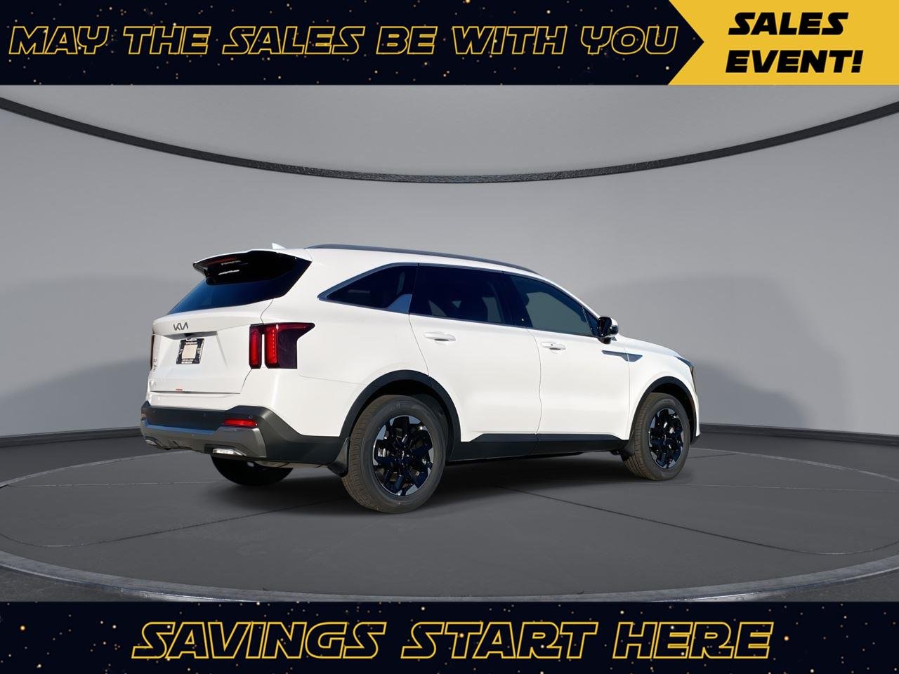 2026 Kia Sorento S - Photo 8