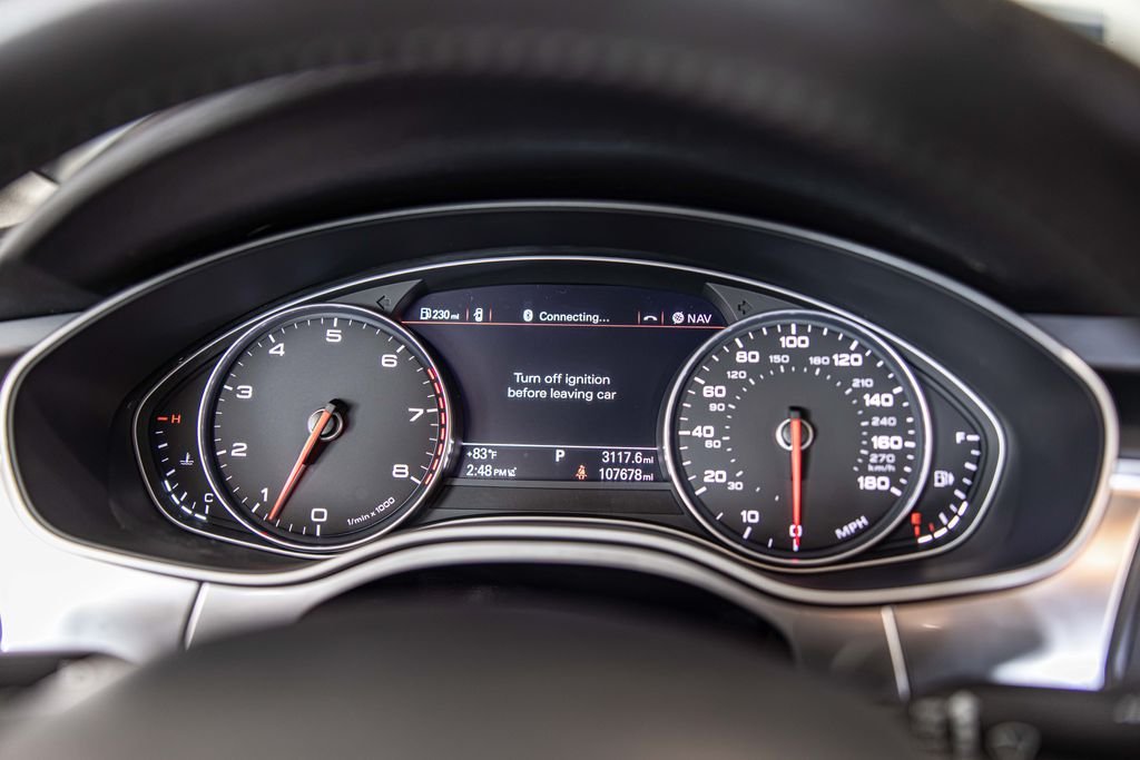 Used 2013 Black Audi 3.0T Premium image 23