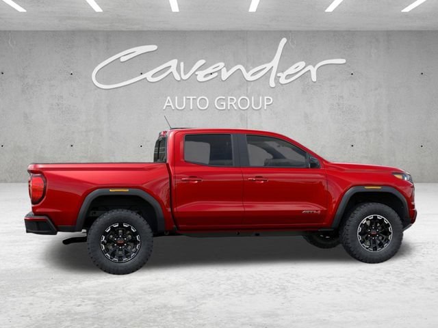 New 2026 Volcanic Red Tintcoat GMC AT4 image 6