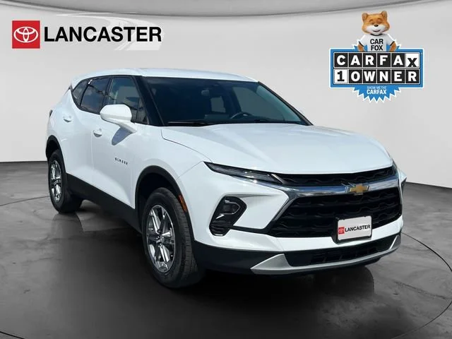 2025 Chevrolet Blazer 2.0T 2LT FWD's photo