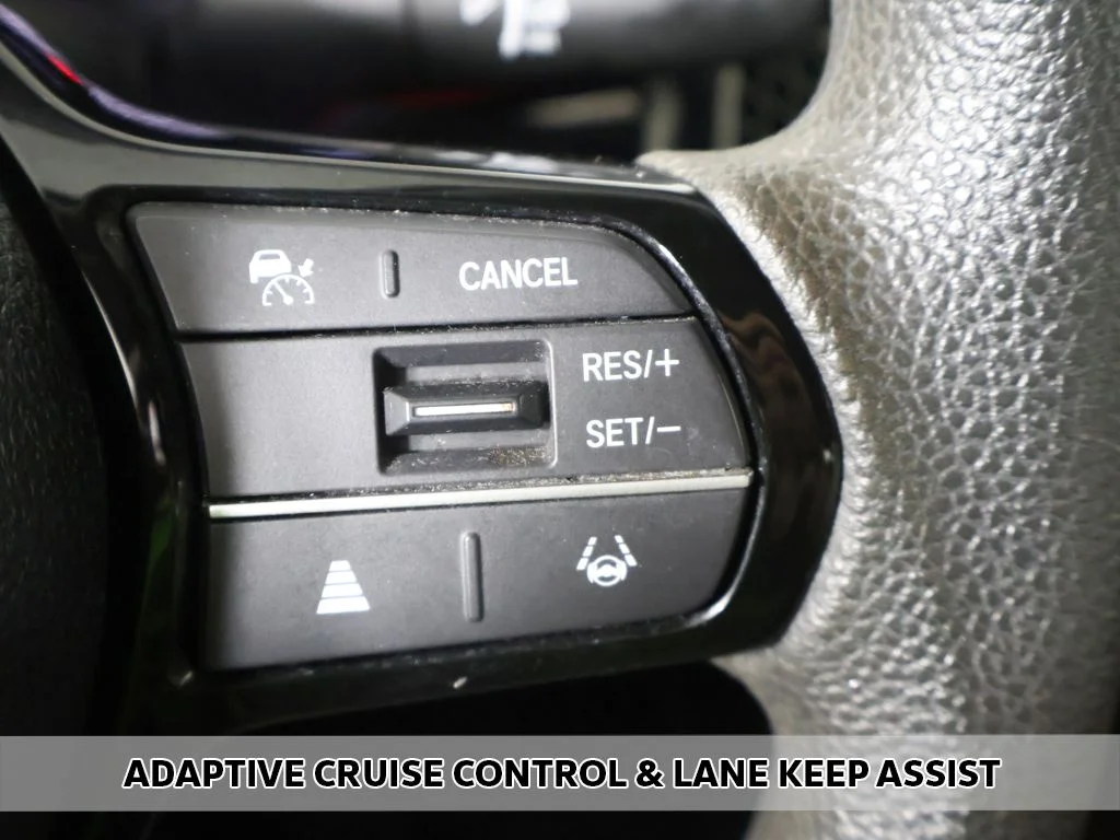 Used 2023 White Honda LX image 3