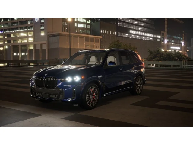 2026 BMW X5 xDrive40i's photo