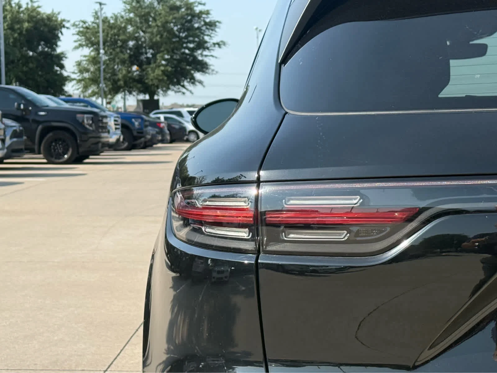 2023 Porsche Cayenne Platinum Edition - Photo 10
