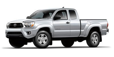2012 Toyota Tacoma's photo