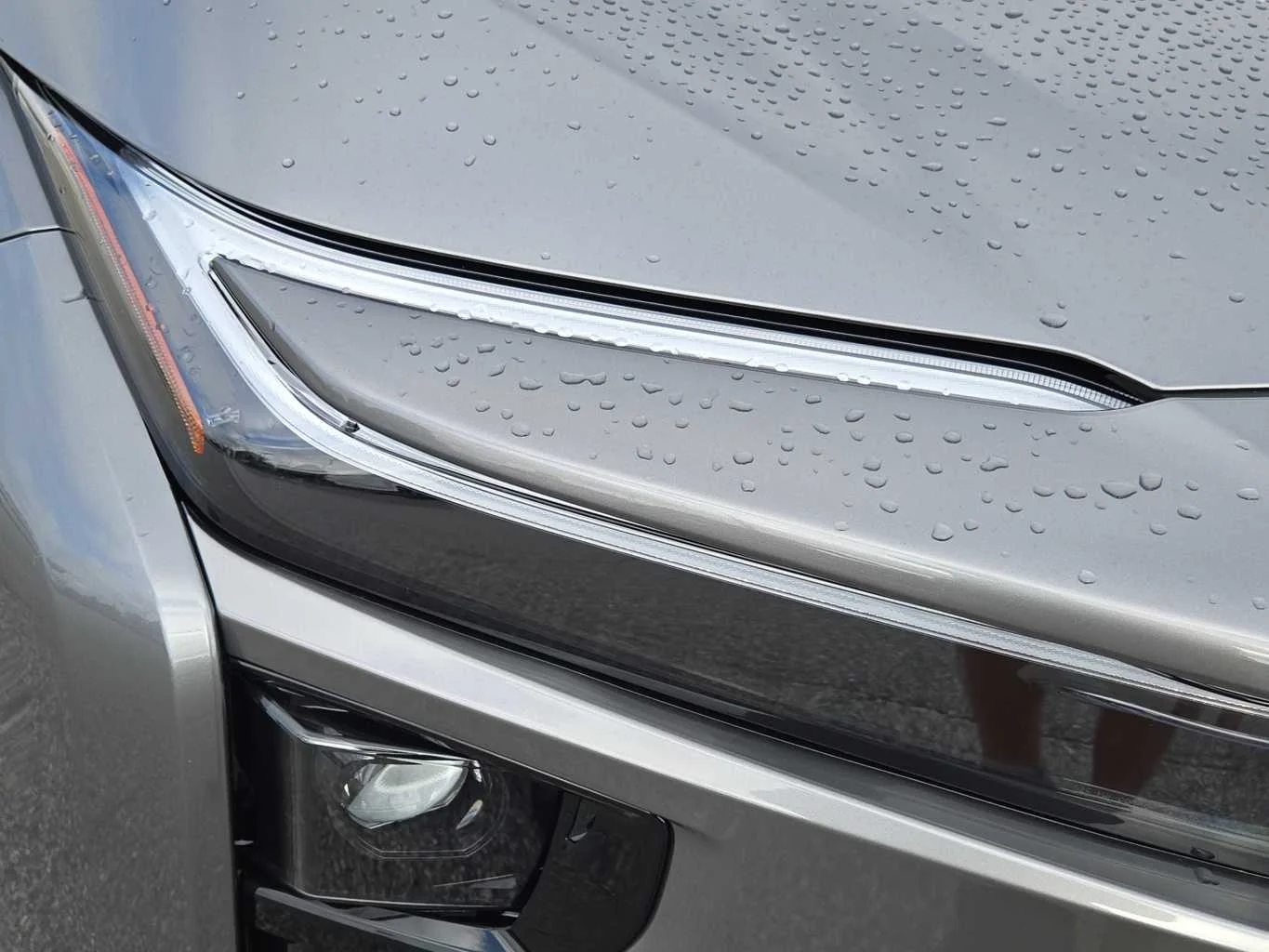 New 2026 Heavy Metal Toyota XLE image 14