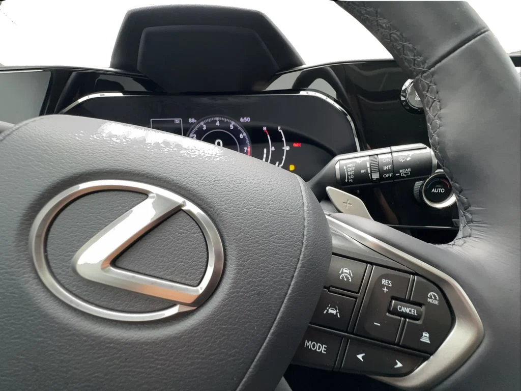 Used 2024 Gray Lexus 250 Base image 41