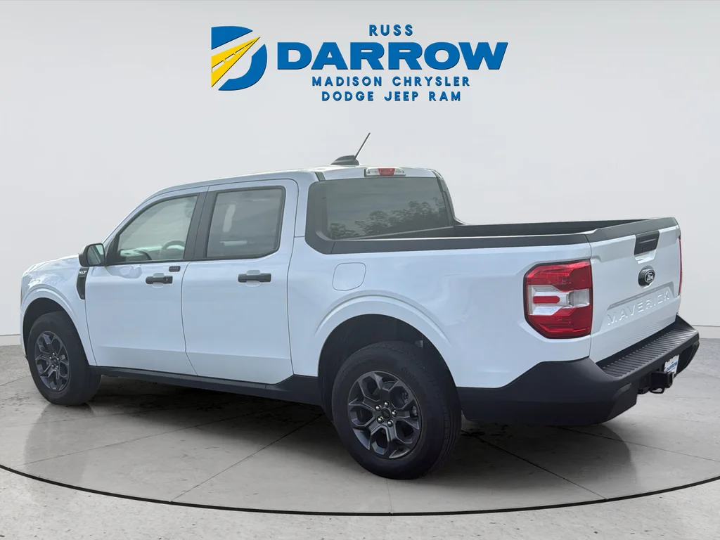 Certified Used 2026 White Ford XLT image 3