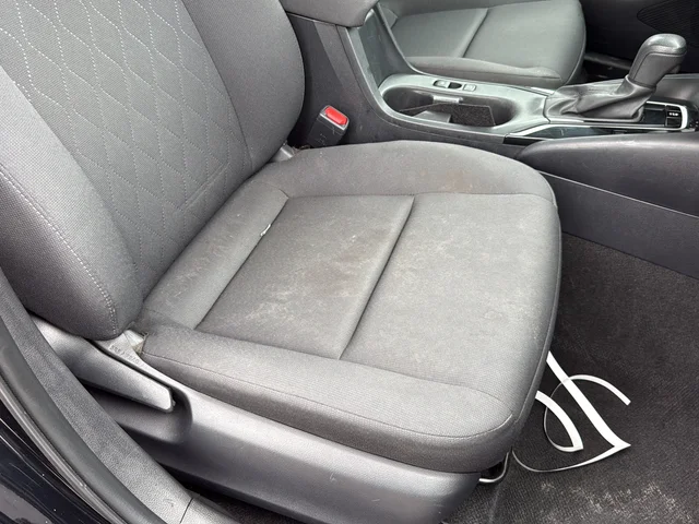 Used 2024 Black Toyota LE image 18