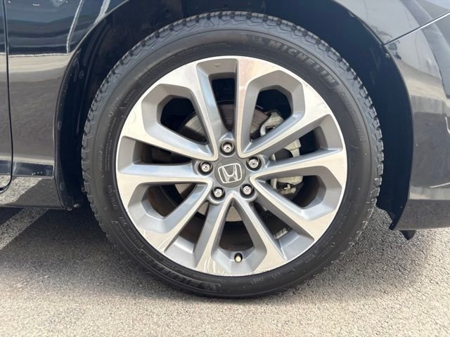 Used 2015 Black Honda Sport image 17