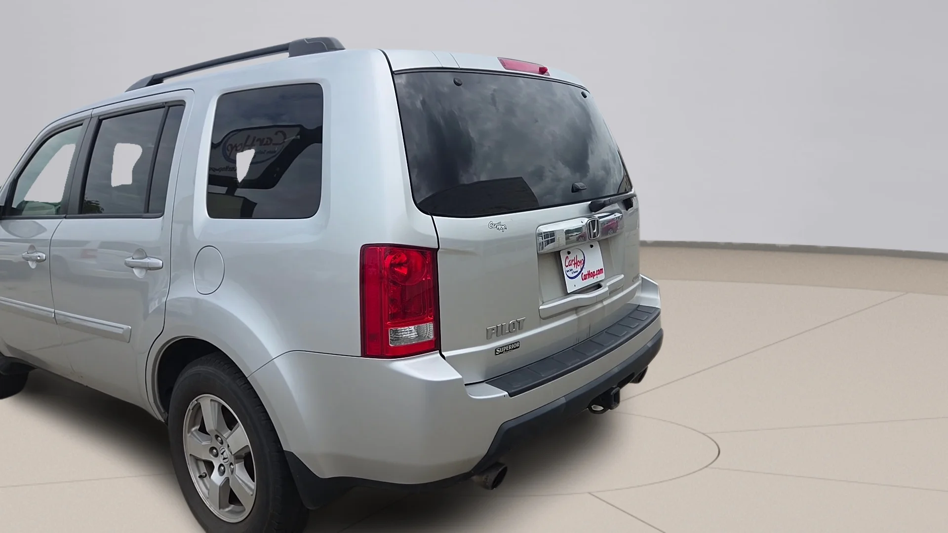 Used 2009 Silver Honda LX image 8