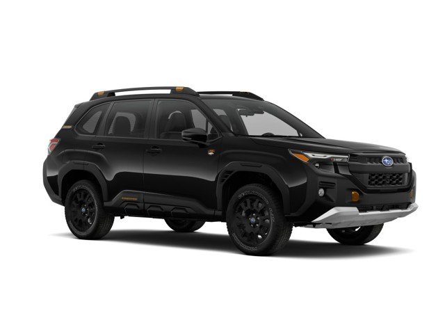 New 2026 CRYSTAL BLACK SILICA Subaru Wilderness image 1