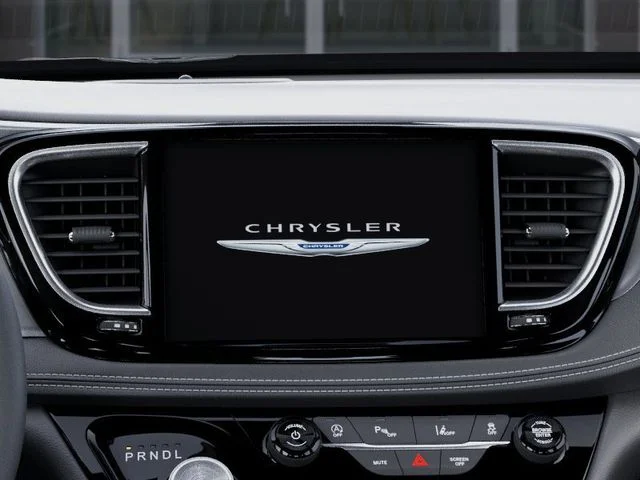 New 2026 Diamond Black Crystal Pearl-Coat Exterior Paint Chrysler Select image 20