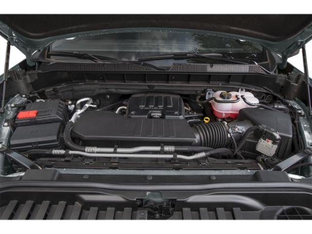 New 2026 Summit White Chevrolet LT image 11