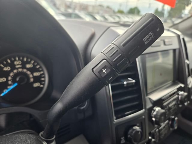 Used 2018 Silver Ford XLT image 14