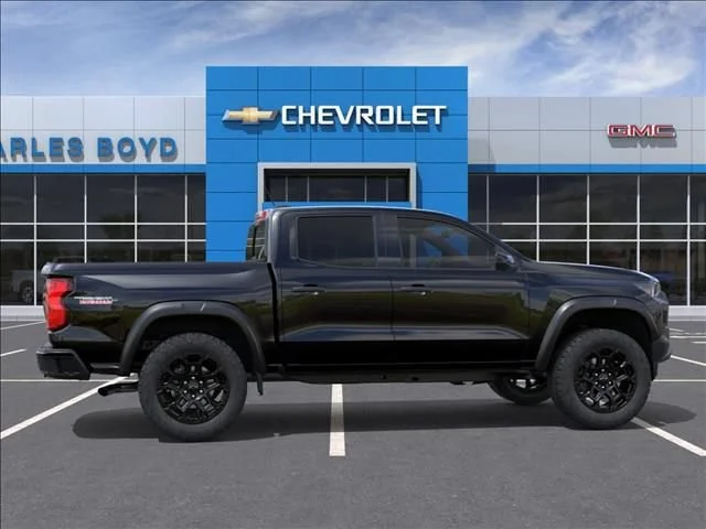 2026 Chevrolet Colorado Trail Boss - Photo 5