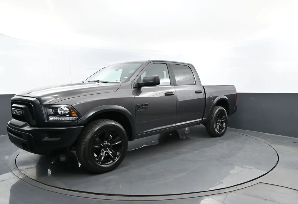 2024 RAM 1500 Classic Warlock 4x4 Crew Cab 5'7's photo