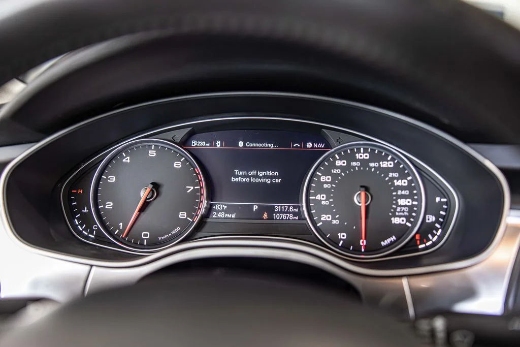 Used 2013 Black Audi  image 23