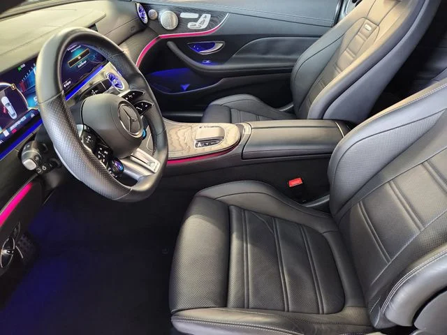 Used 2022 Gray Mercedes-Benz E 53 AMG® image 13