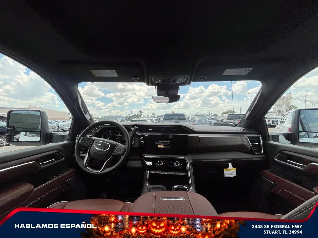 New 2026 Glacier White Tricoat GMC Denali Ultimate image 14