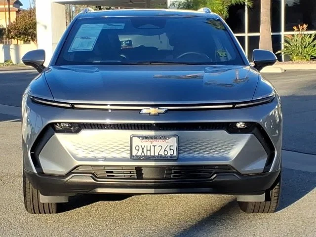 Used 2026 Chevrolet Equinox EV 2LT with VIN 3GN7DNRP7TS154533 for sale in Ontario, CA