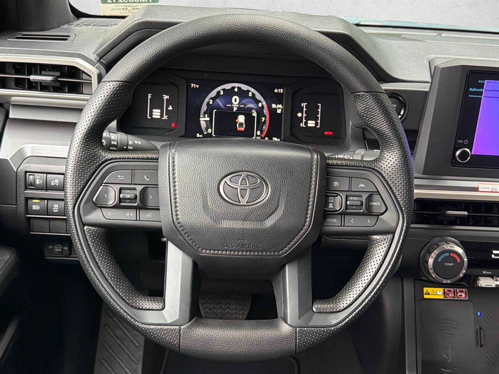 New 2026 Heritage Blue Toyota SR5 image 23