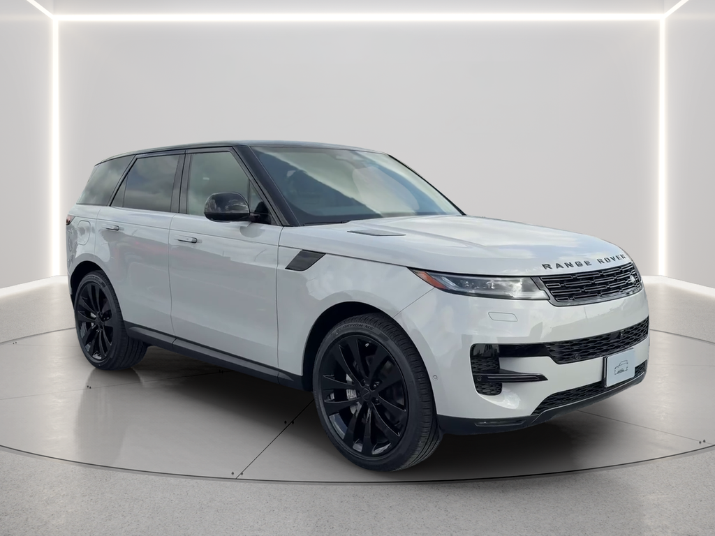 New 2026 Borasco Grey Land Rover SE image 3