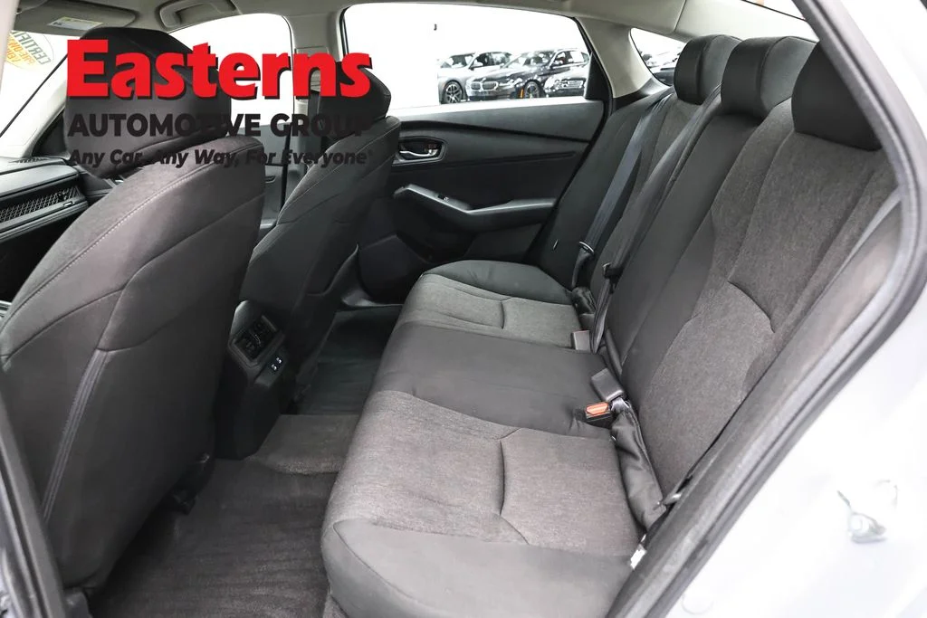 Used 2025 Silver Honda LX image 20