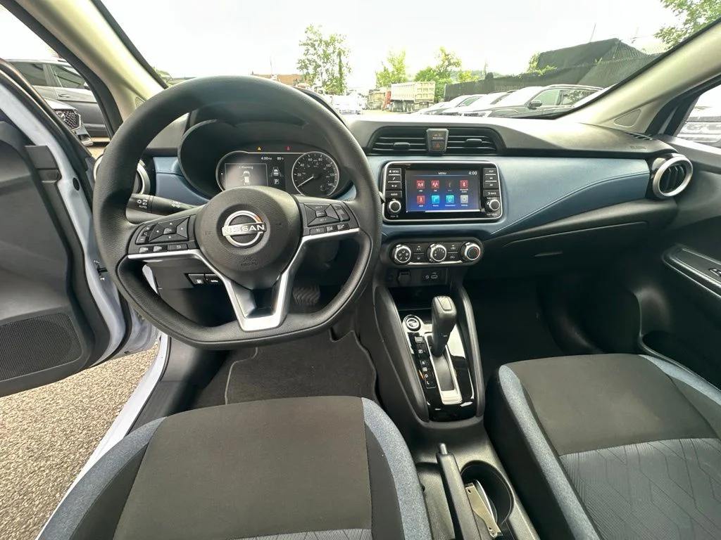 Used 2025 Gray Nissan 1.6 SV image 25