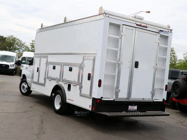 New 2026 White Ford Base image 8