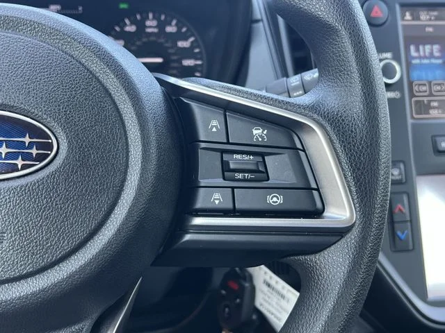Used 2025 Black Subaru Base image 31