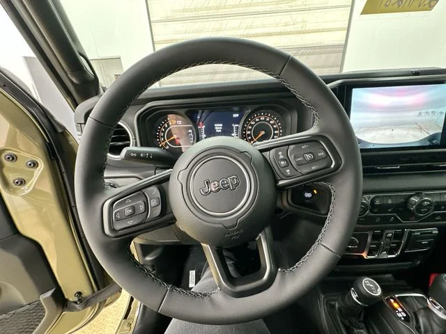 New 2026 41 Jeep Sahara image 12