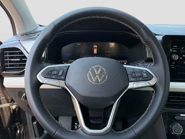 New 2026 Deep Black Pearl Volkswagen S image 23