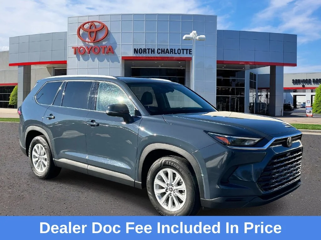 2025 Toyota Grand Highlander