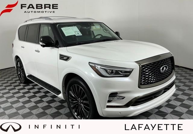 2021 INFINITI QX80