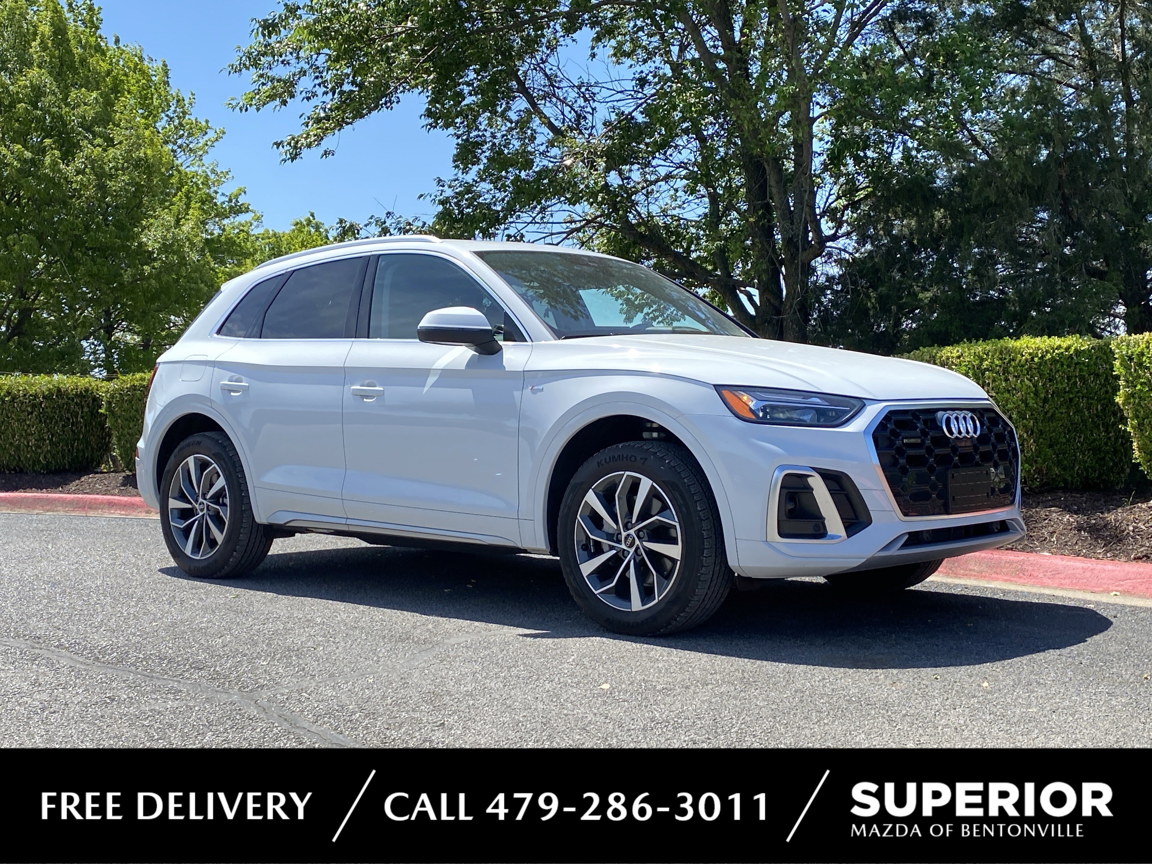 2024 Audi Q5 45 Premium Plus's photo
