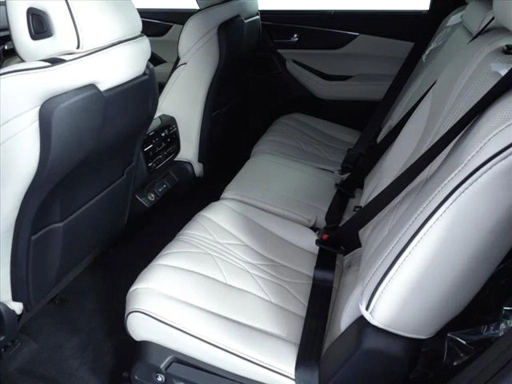 New 2026 Liquid Carbon Metallic Acura Type S w/Advance Package image 19