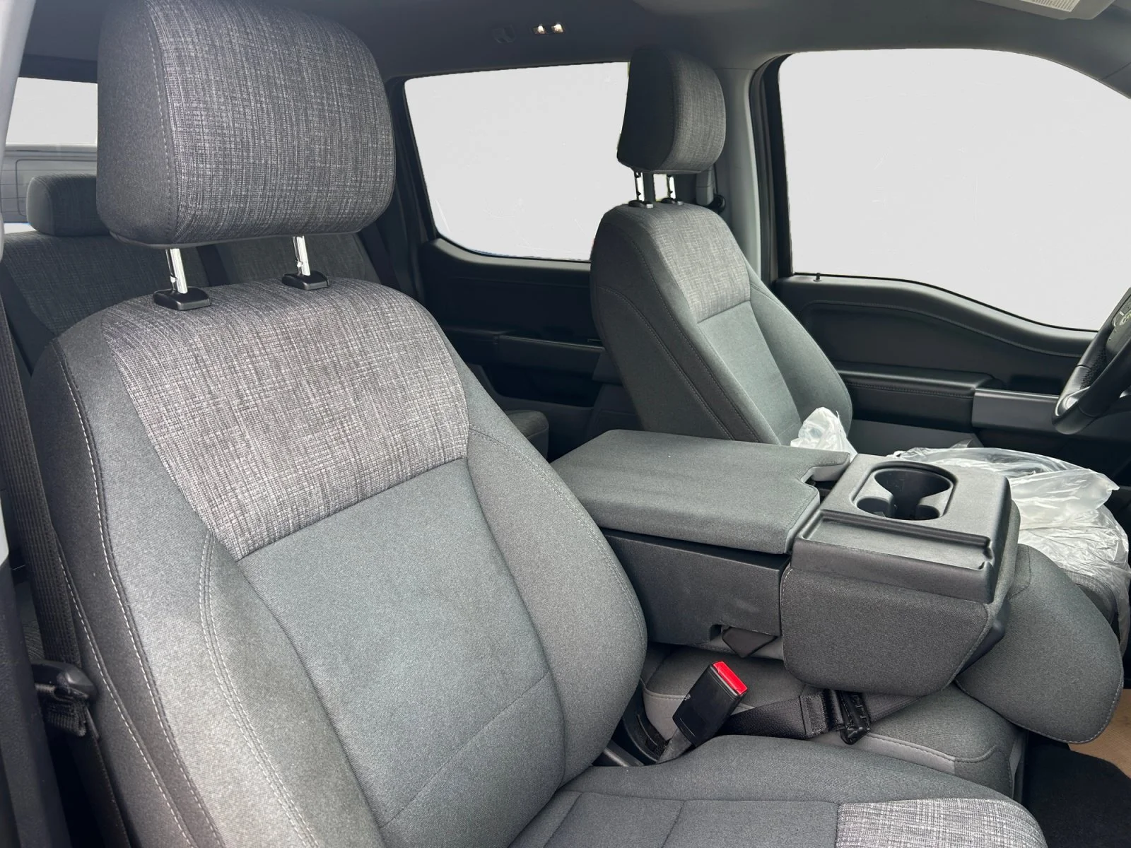 Used 2023 BROWN Ford XLT 302a 6.5 ft box image 12