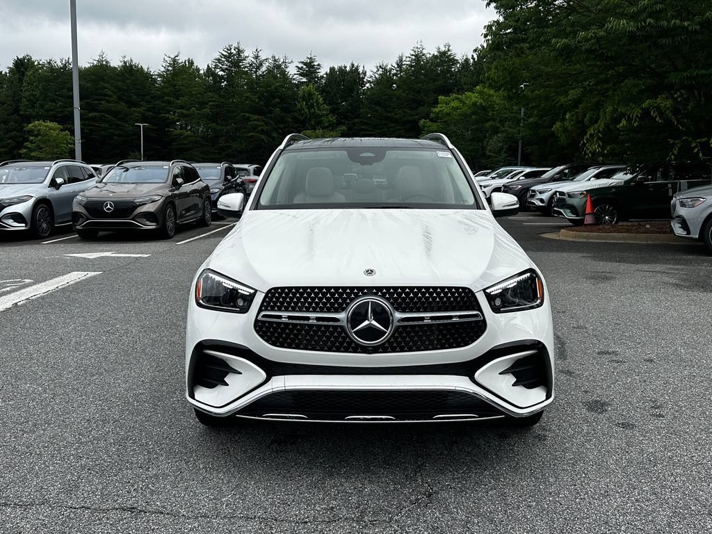 New 2026 Polar White Mercedes-Benz GLE 350 image 41