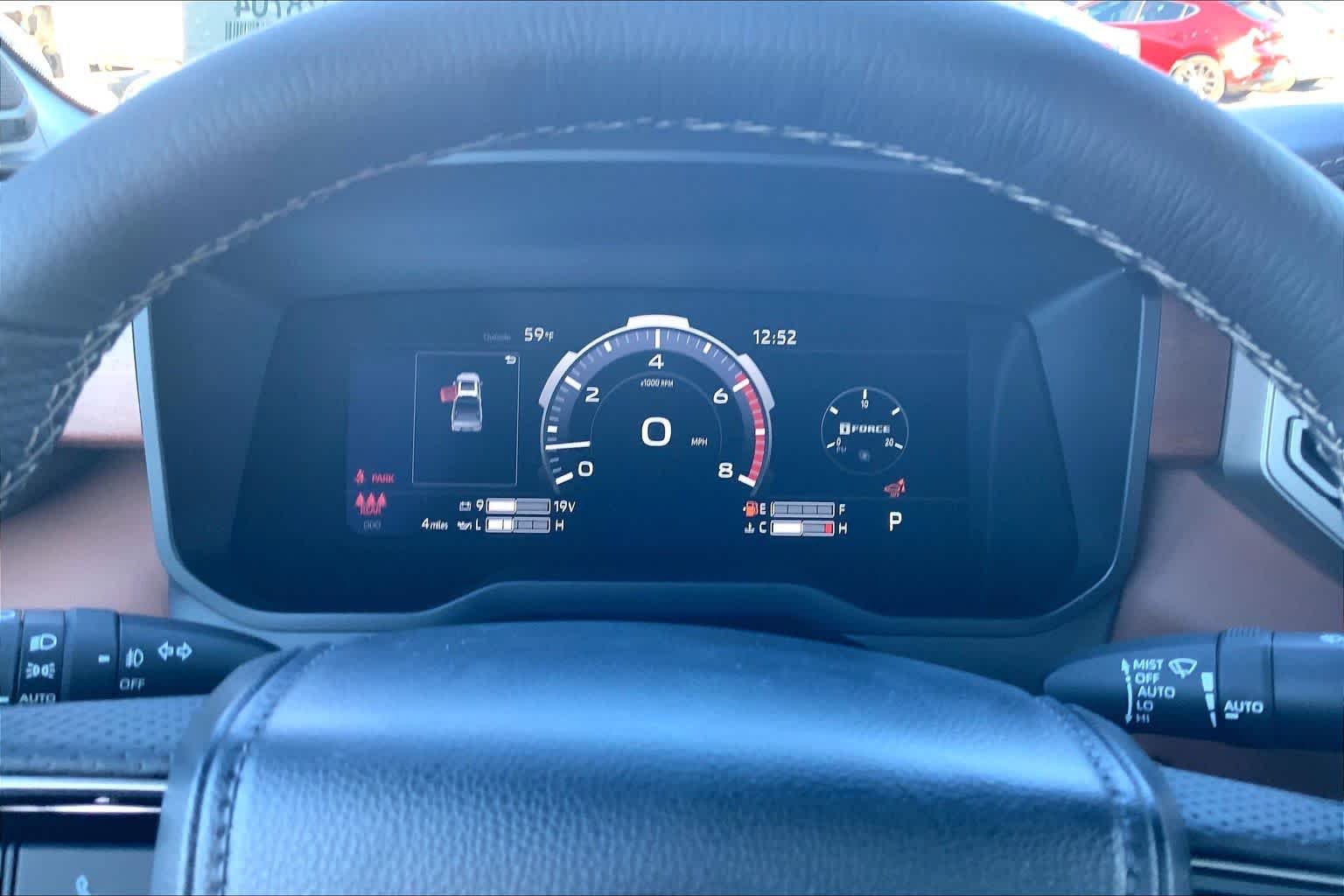 New 2026 Magnetic Gray Metallic Toyota 1794 Edition image 20