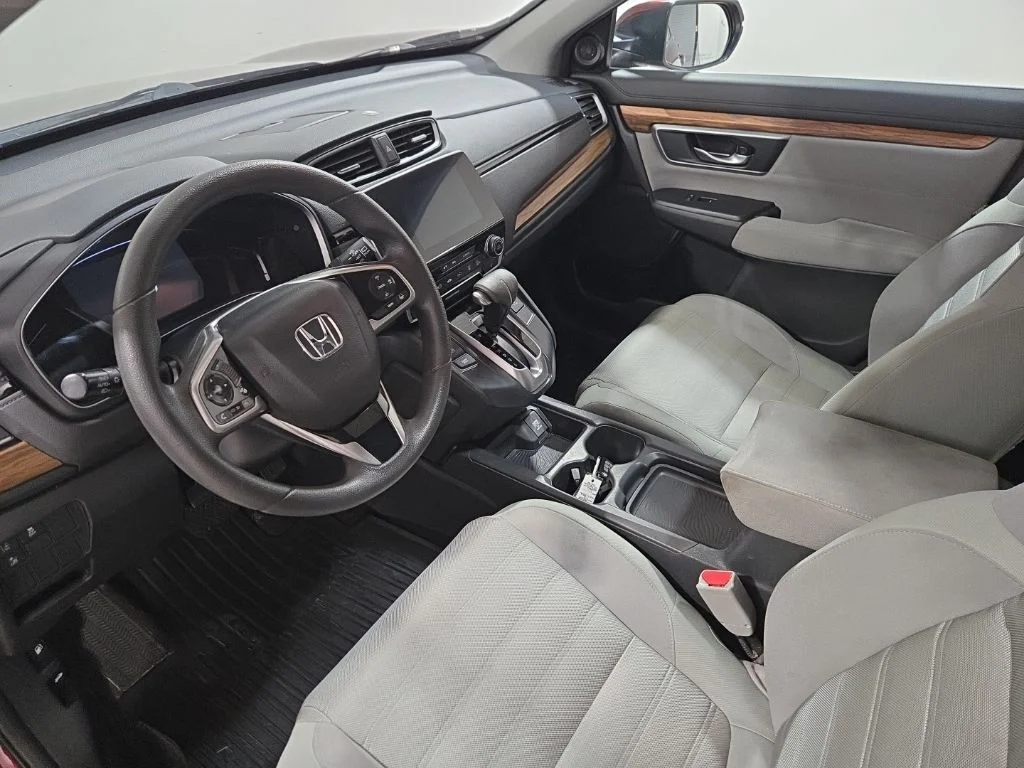 Used 2017 Red Honda EX image 20
