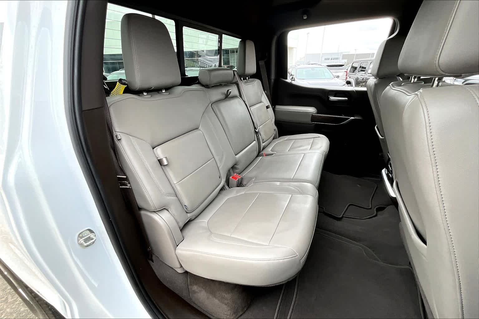 Used 2019 Summit White GMC SLT image 20