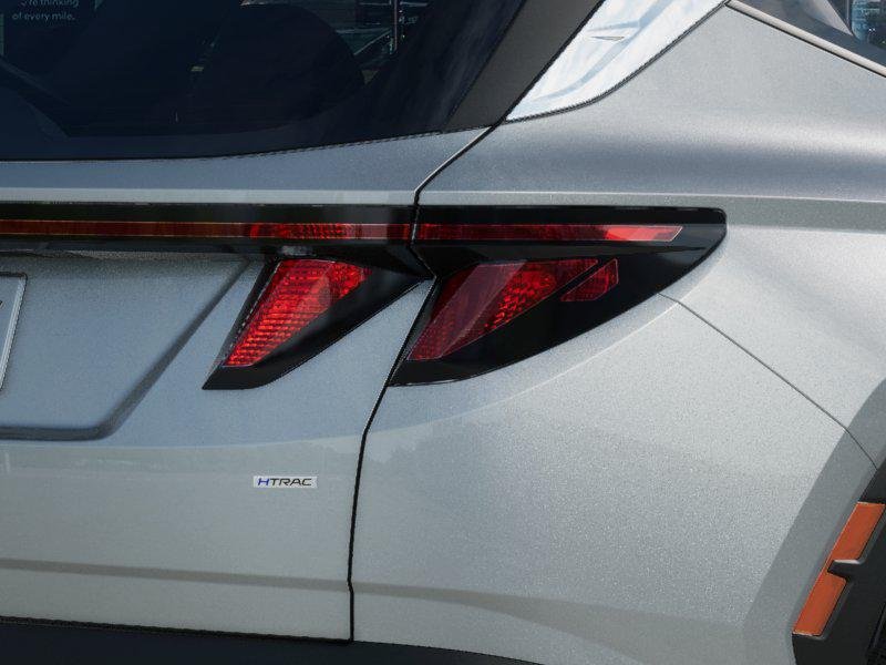 New 2026 Silver Hyundai SE AWD image 10