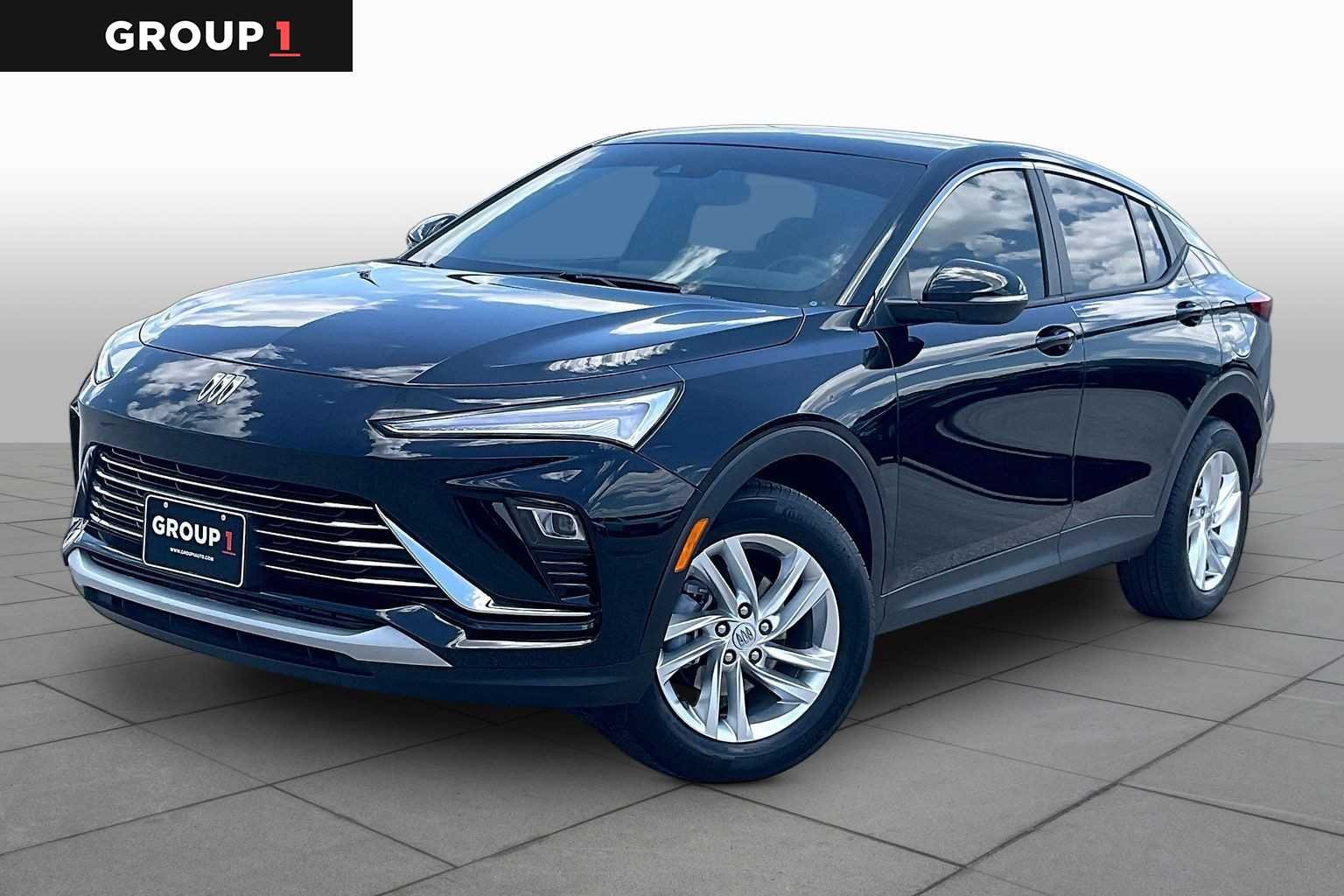 2025 Buick Envista Preferred