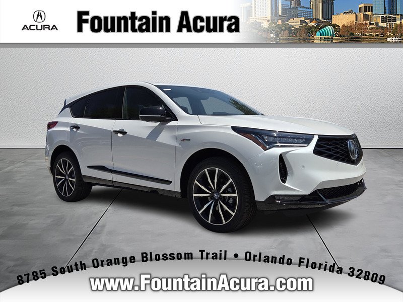 2026 Acura RDX A-Spec w/ Advance Package SH-AWD's photo