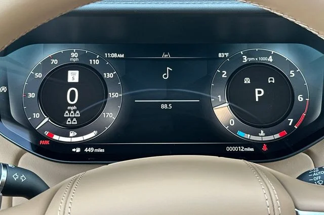 New 2026 Varesine Blue Land Rover SE image 23